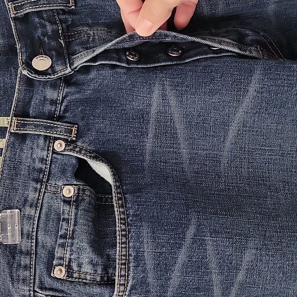 SBU Standard Business Unit Mens Jeans - Picture 2 of 5